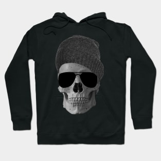 Skull - skull Hoodie